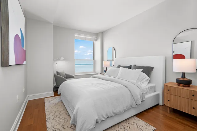 $715,000 | 850 North Lake Shore Drive, Unit 1203, Chicago, IL 60611