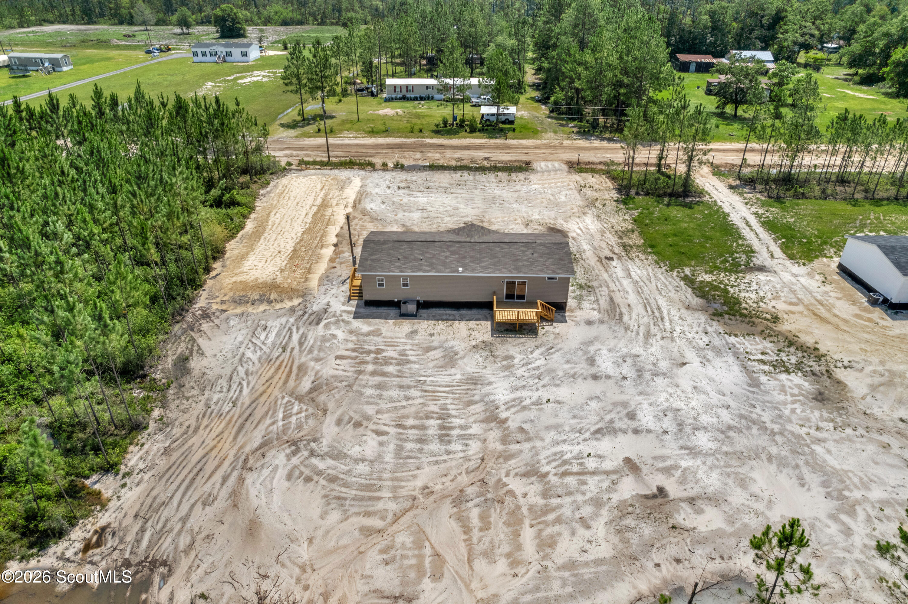 500 Elmer Thrift Road Waycross, GA 31503 - Photo 24 of 33 DJI_0113
