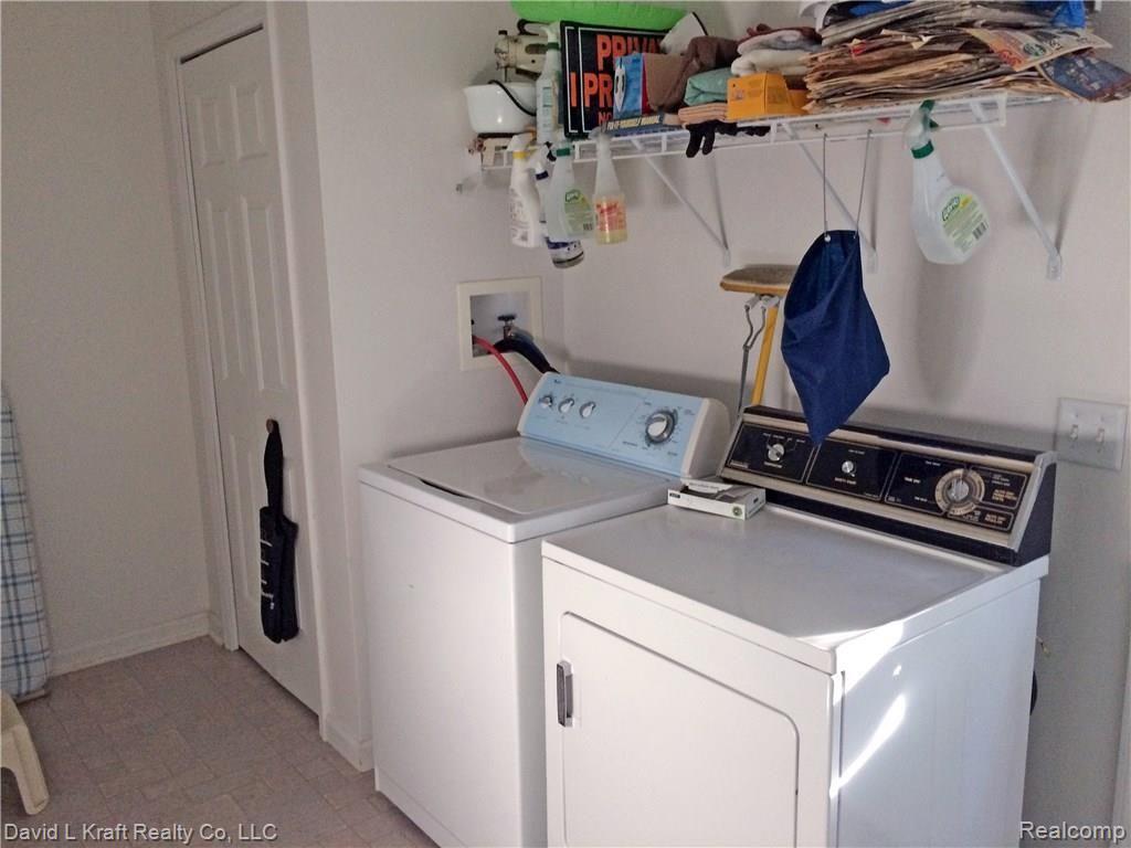 2451 Weaver Road Port Austin, MI 48467 - Photo 13 of 24 2451WeaverLaundry.jpg