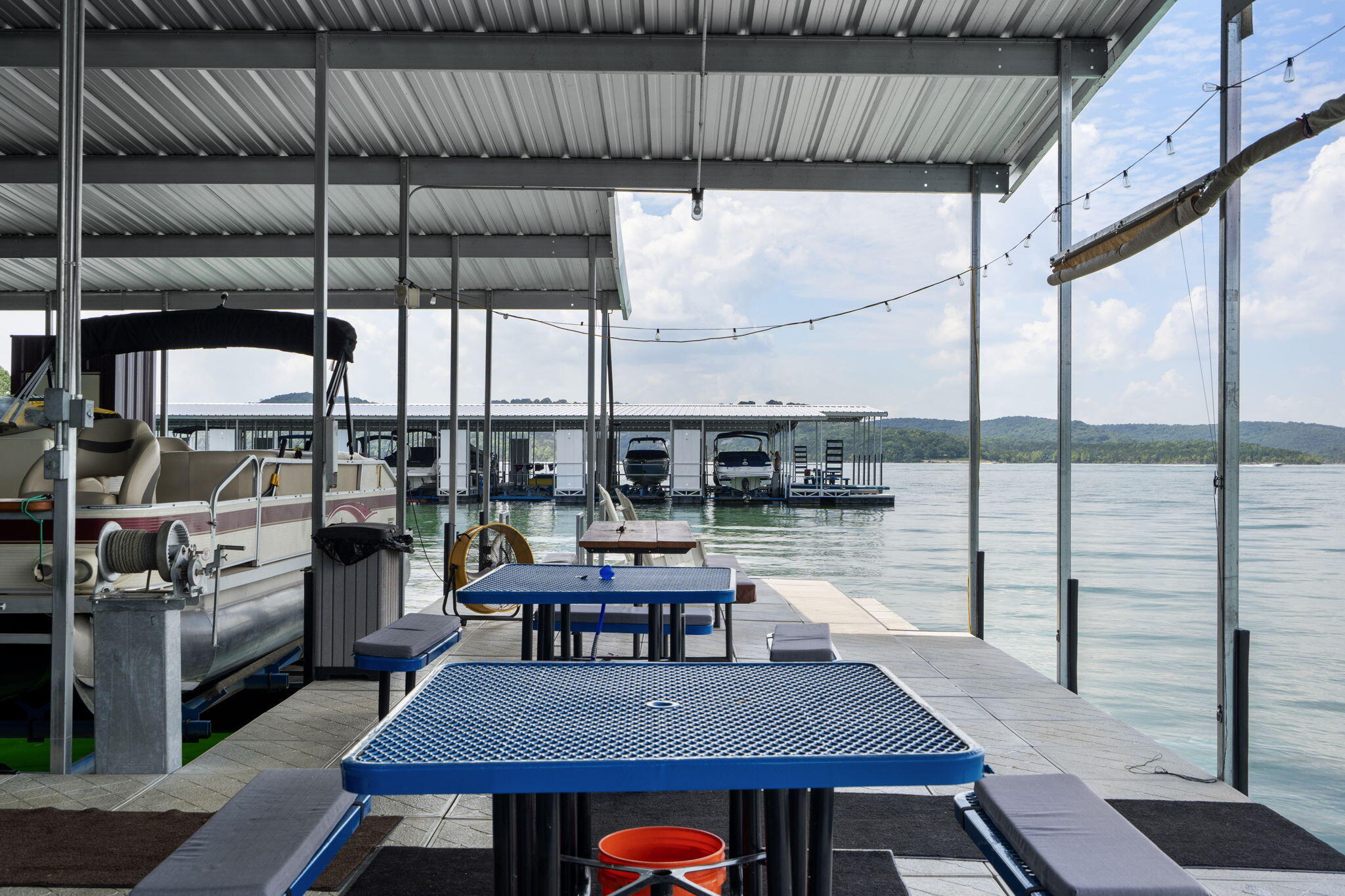 6089 State Hwy DD, Unit 103 Reeds Spring, MO 65737 - Photo 58 of 69 12X30 Boat Slip Avail (Add $)