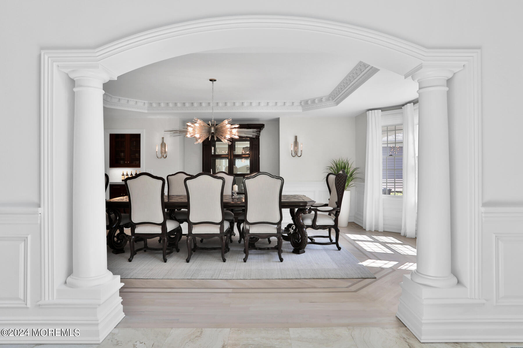 3 Michaels Way Colts Neck, NJ 07722 - Photo 16 of 84 Right formal dining