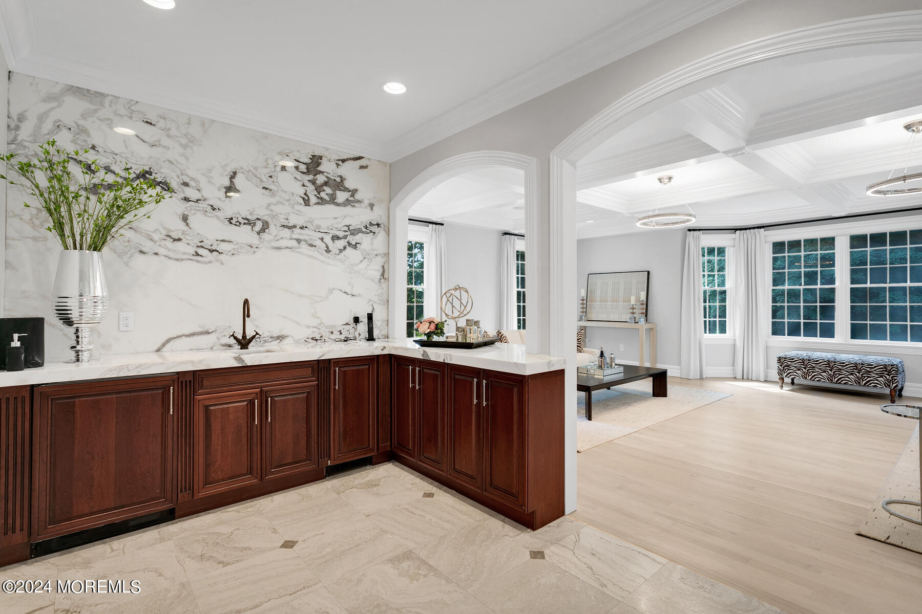 3 Michaels Way Colts Neck, NJ 07722 - Photo 27 of 84 Wet Bar