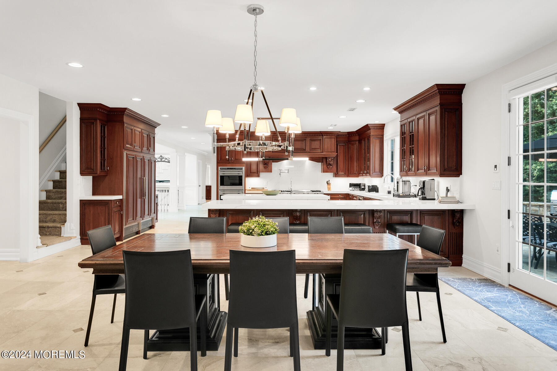 3 Michaels Way Colts Neck, NJ 07722 - Photo 35 of 84 Eat-in area