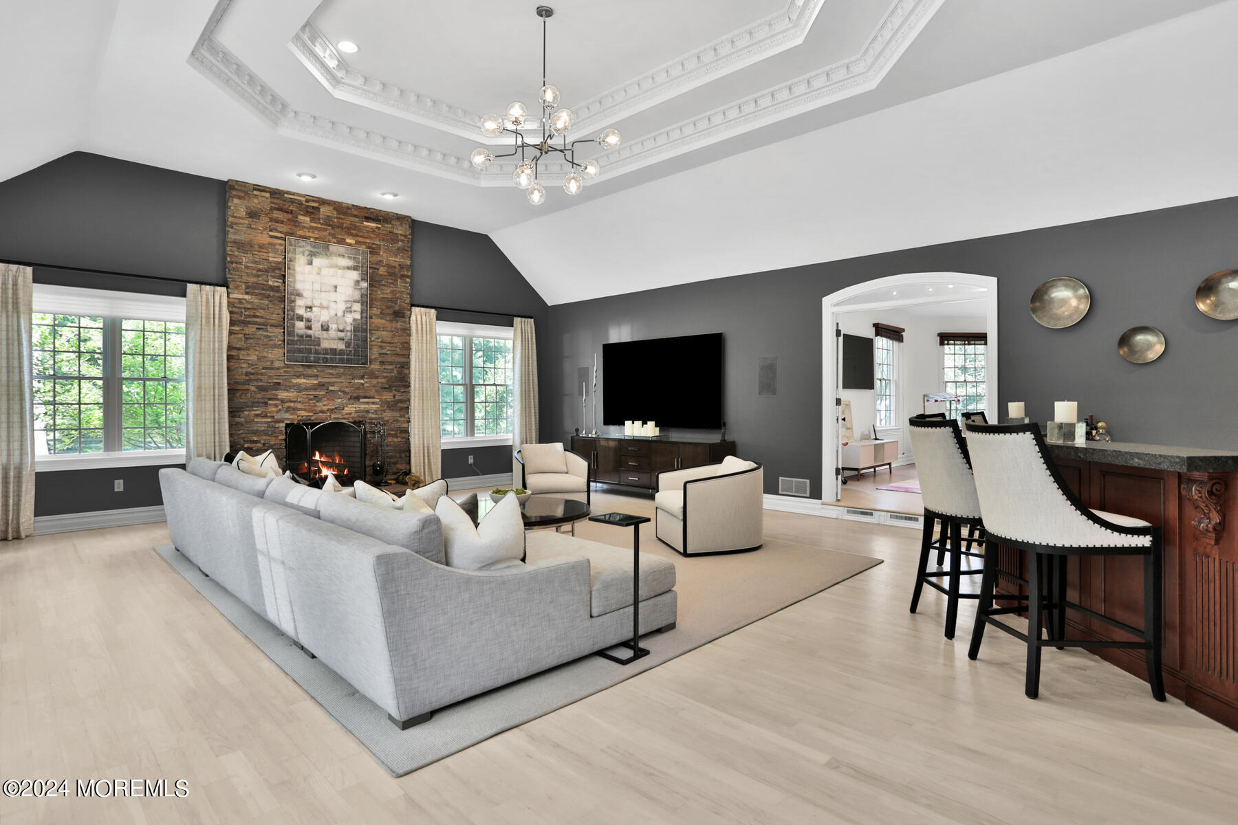 3 Michaels Way Colts Neck, NJ 07722 - Photo 37 of 84 Living room