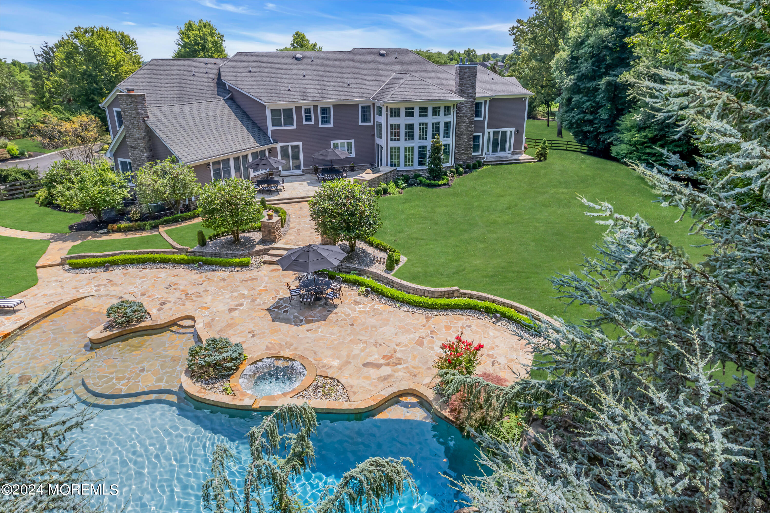 3 Michaels Way Colts Neck, NJ 07722 - Photo 4 of 84 014_dji_0049-1_247