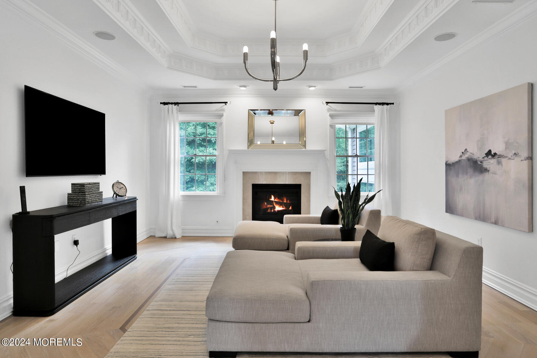 3 Michaels Way Colts Neck, NJ 07722 - Photo 45 of 84 Primary ensuite sitting area