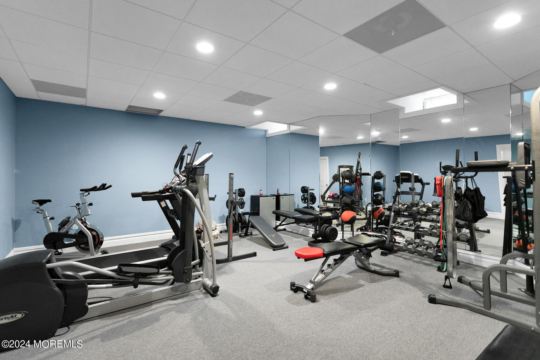 3 Michaels Way Colts Neck, NJ 07722 - Photo 66 of 84 Gym