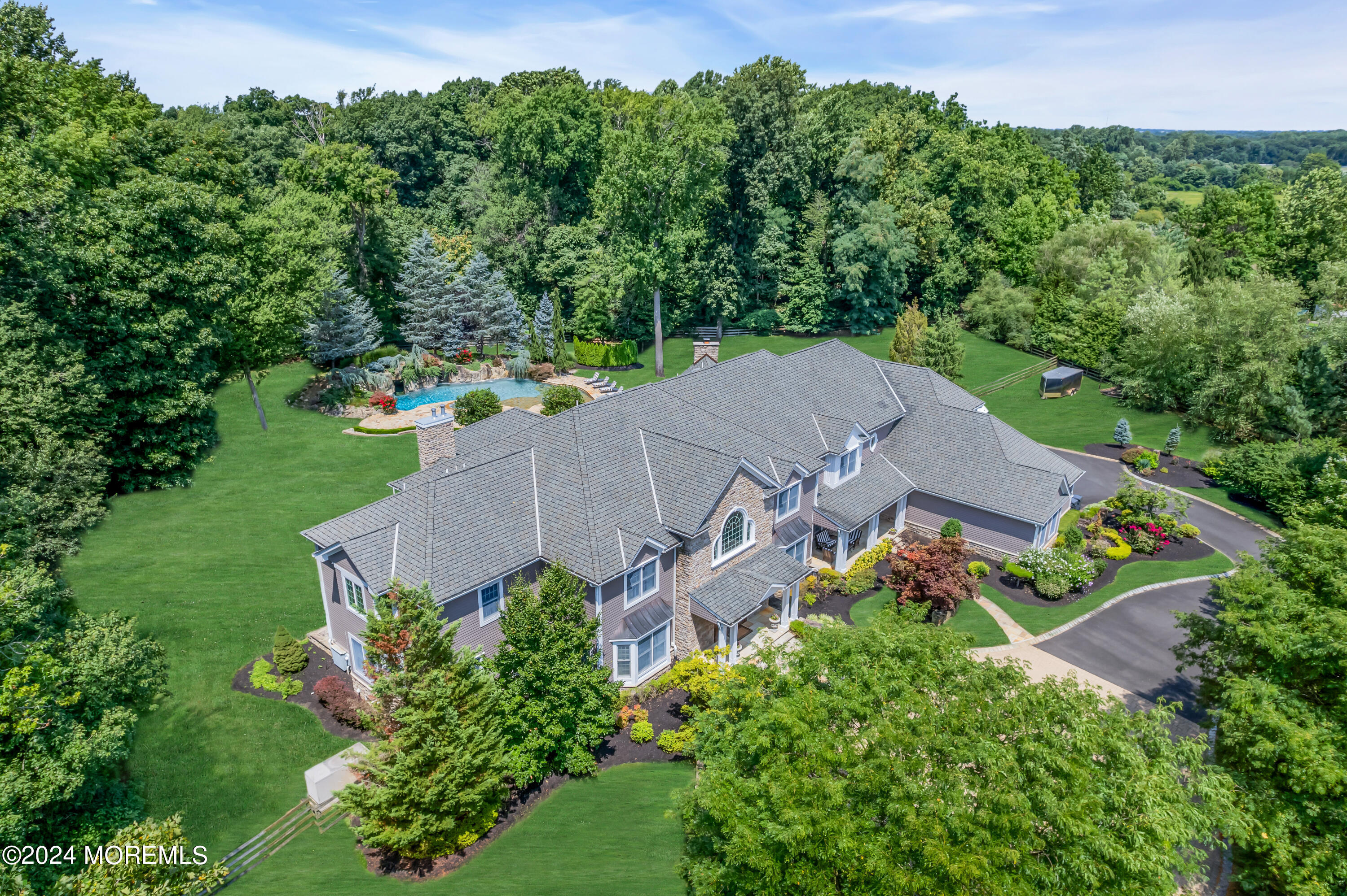 3 Michaels Way Colts Neck, NJ 07722 - Photo 82 of 84 009_dji_0037-1_665