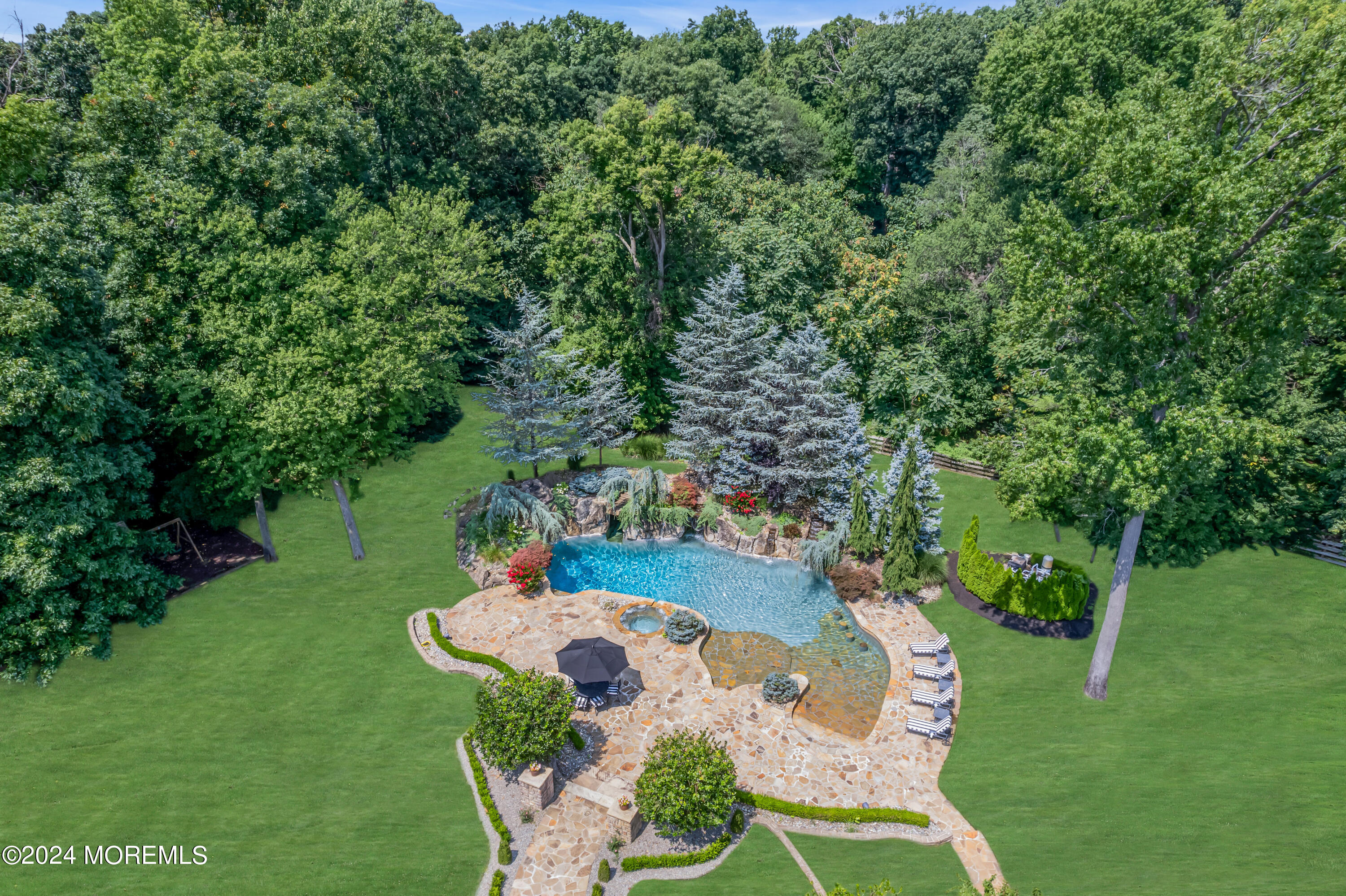 3 Michaels Way Colts Neck, NJ 07722 - Photo 83 of 84 015_dji_0042-1_111