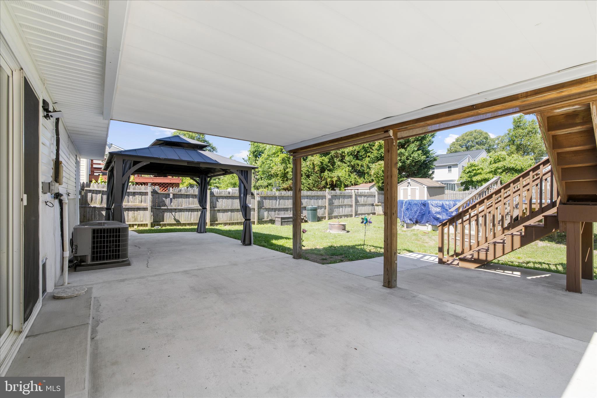 7854 Tick Neck Road Pasadena, MD 21122 - Photo 36 of 55
