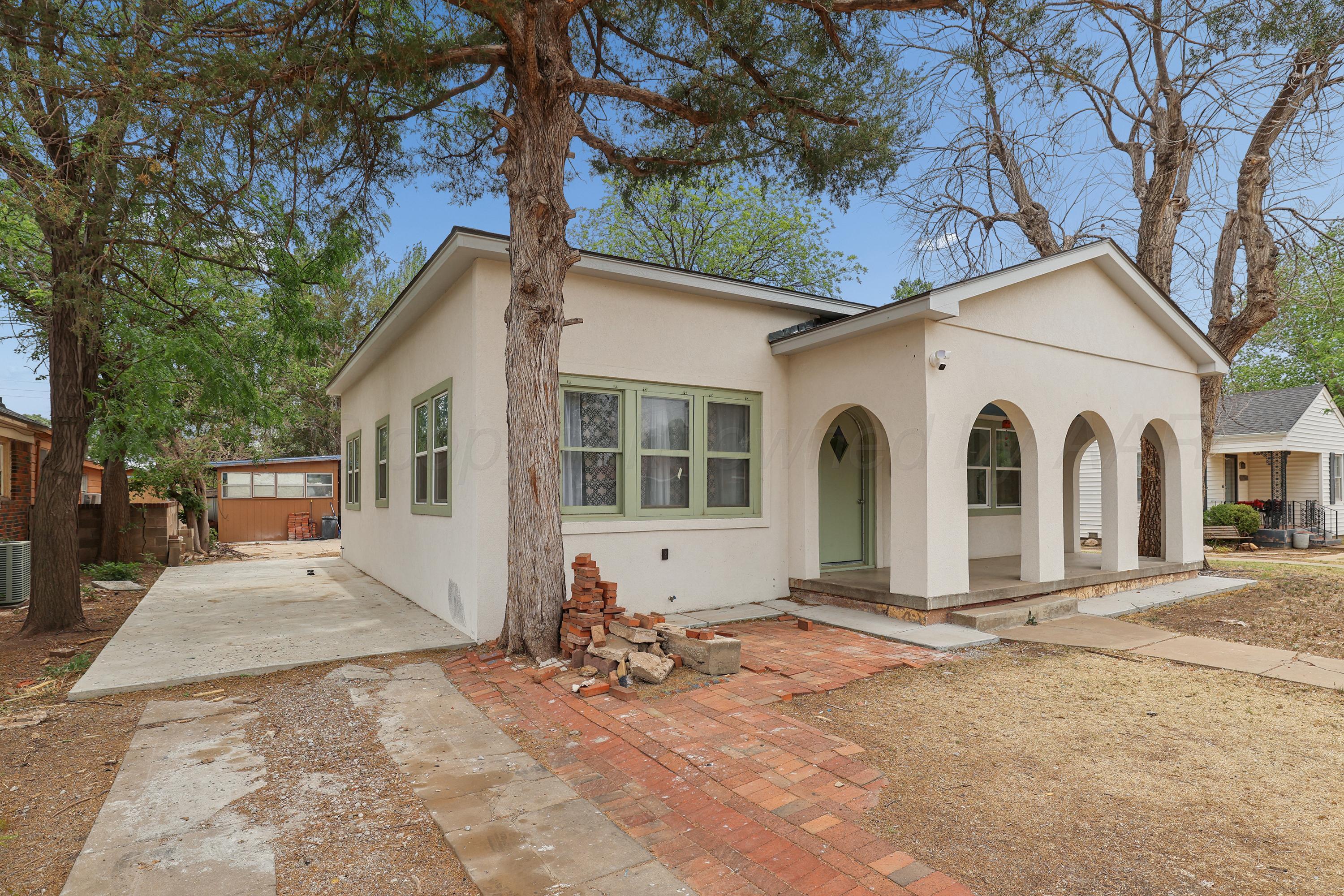 4249 Southwest 12th Avenue Amarillo, TX 79106 - Photo 25 of 25 26-Front