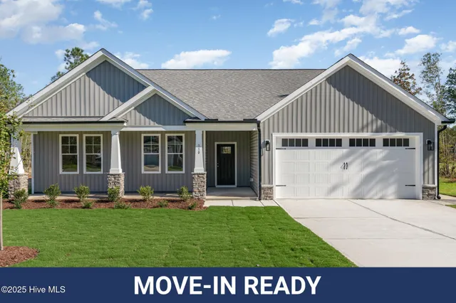 $354,900 | 110 Prosecco Drive, Princeton, NC 27569