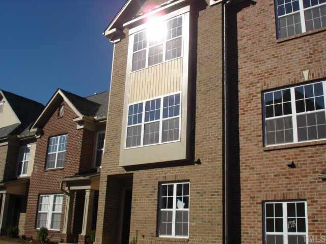 9810 Castain Drive Raleigh, NC 27617 - Photo 1 of 10 Exterior Front