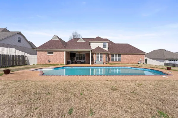 $475,000 | 8717 Brunswick Farms Drive, Bartlett, TN 38002