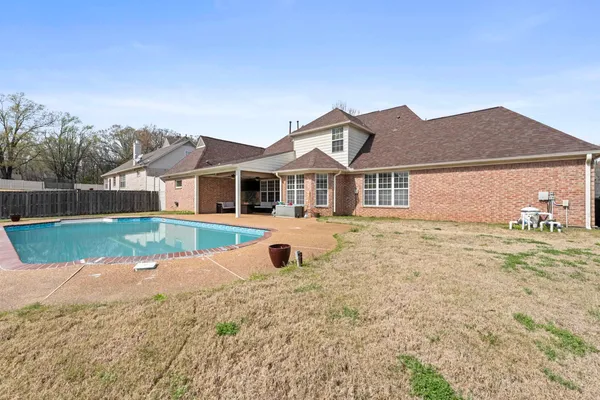 $475,000 | 8717 Brunswick Farms Drive, Bartlett, TN 38002