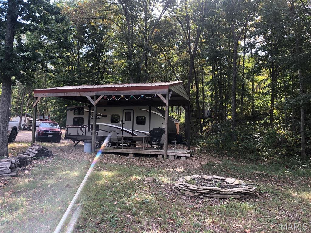 0 Flat Bottom Road Bonne Terre, MO 63628 - Photo 3 of 7