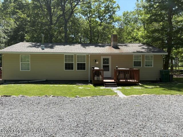 125 Tall Oak Road Albrightsville, PA 18210 - Photo 2 of 28 IMG_1276