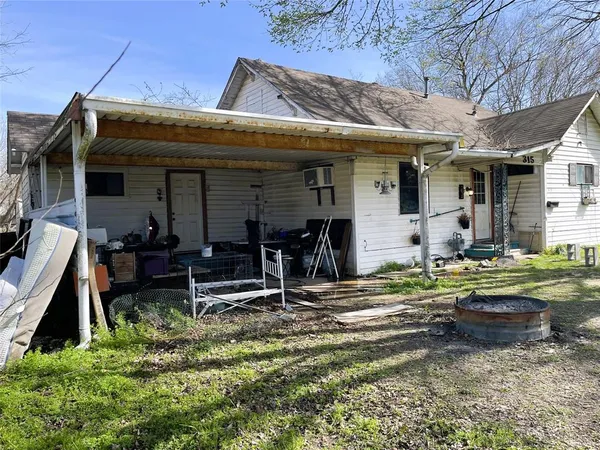$45,000 | 315 11th Avenue, Teague, TX 75860