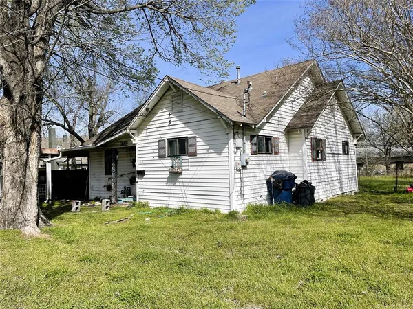 $45,000 | 315 11th Avenue, Teague, TX 75860