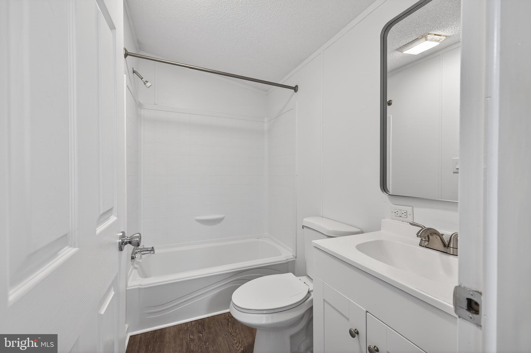 126 Boxwood Road, Unit 126 Middletown, DE 19709 - Photo 17 of 33 Bright and modern bathroom retreat.