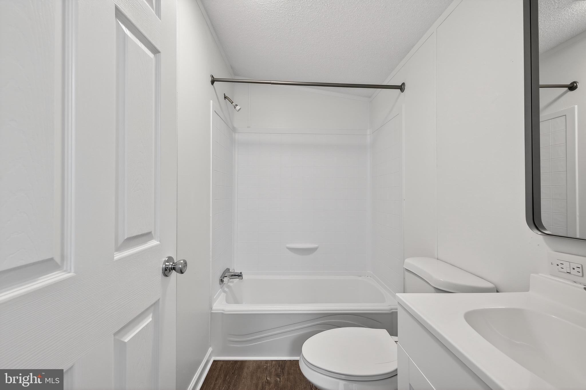 126 Boxwood Road, Unit 126 Middletown, DE 19709 - Photo 18 of 33 Modern bathroom with sleek finishes.
