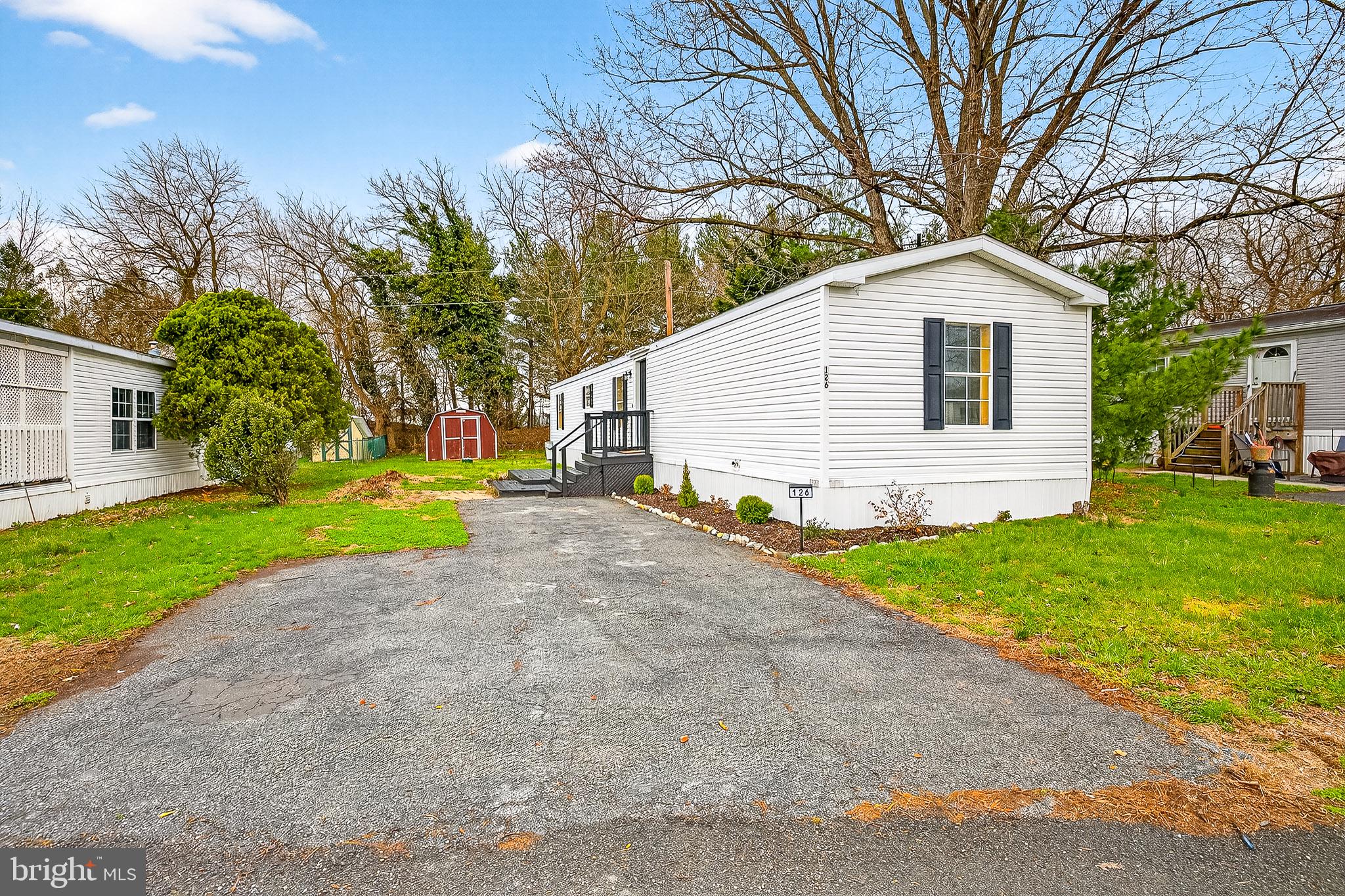 126 Boxwood Road, Unit 126 Middletown, DE 19709 - Photo 24 of 33 Charming home with spacious yard.