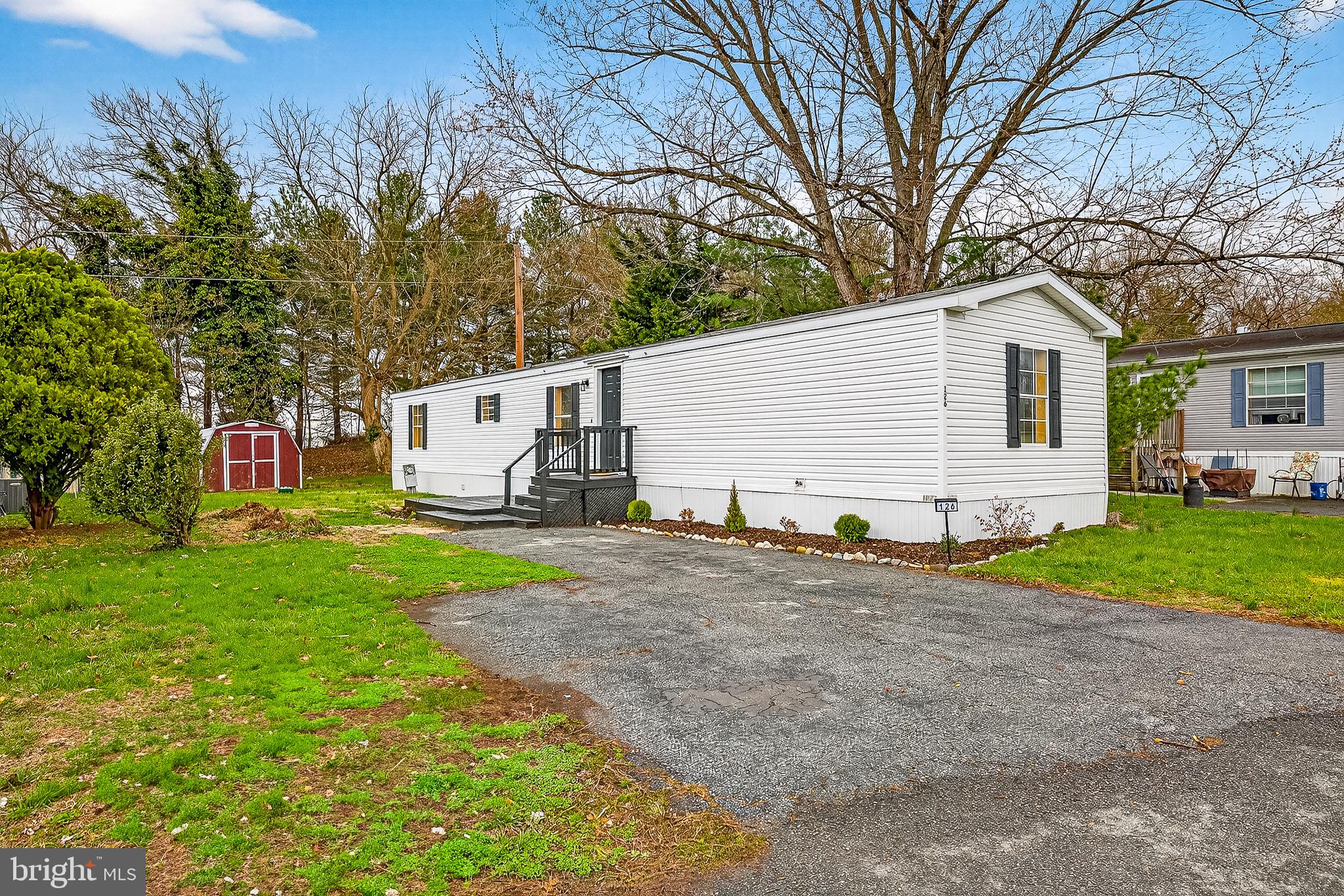 126 Boxwood Road, Unit 126 Middletown, DE 19709 - Photo 28 of 33 Charming home with spacious yard.
