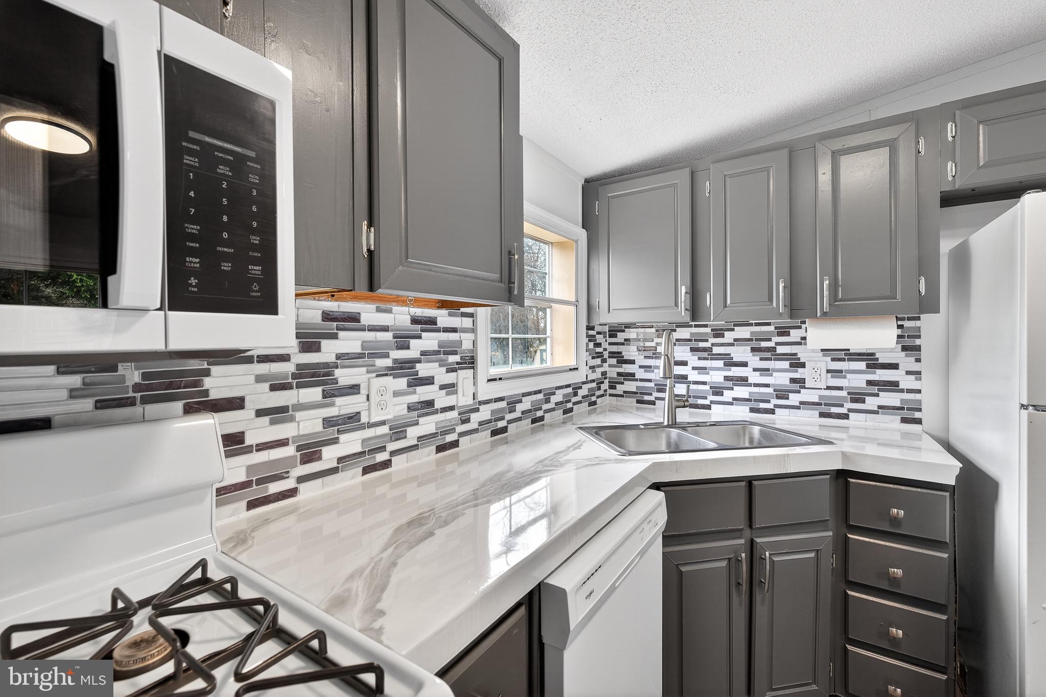 126 Boxwood Road, Unit 126 Middletown, DE 19709 - Photo 4 of 33 Modern kitchen with sleek finishes.