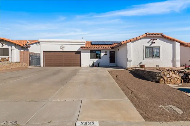 $373,000 | 2822 La Palma Drive, Laughlin, NV 89029