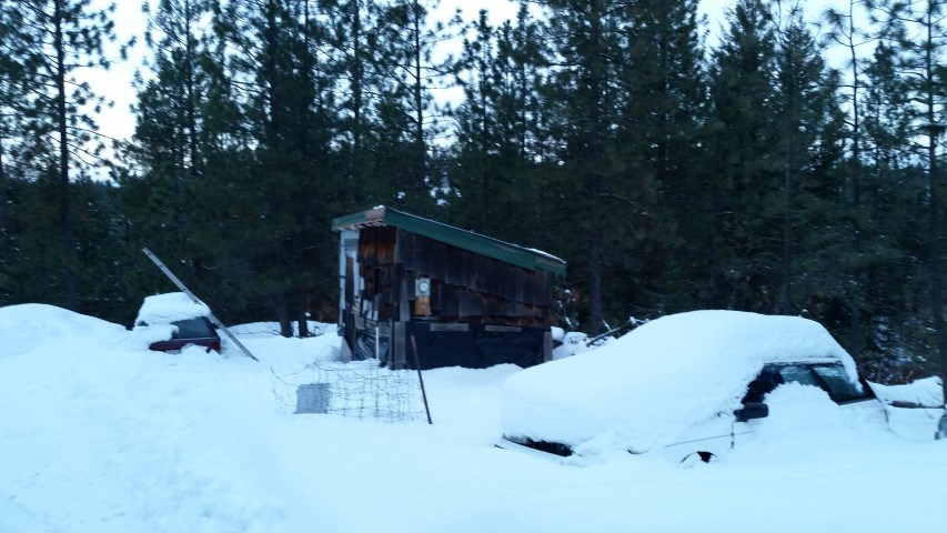 5069 F Rail Canyon Road Springdale, WA 99173 - Photo 19 of 19