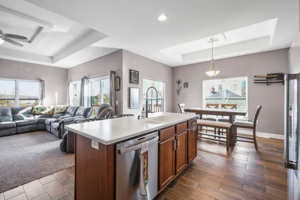 $465,000 | 1215 Springbrook Drive, Baraboo, WI 53913