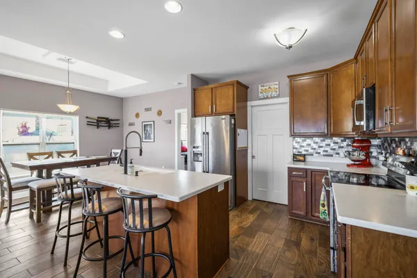 $465,000 | 1215 Springbrook Drive, Baraboo, WI 53913