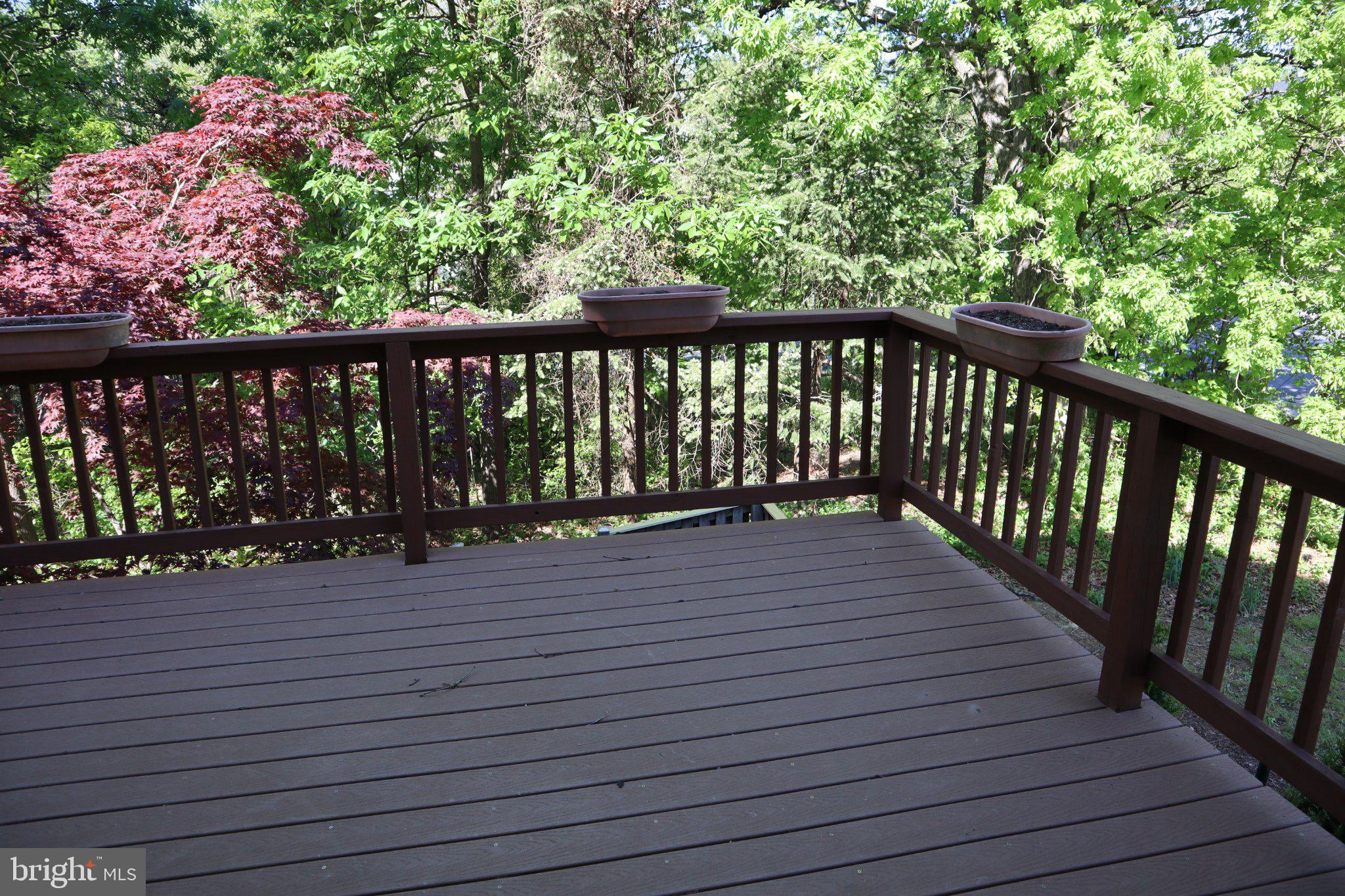 10848 Douglas Avenue Silver Spring, MD 20902 - Photo 11 of 33 a balcony with wooden floor