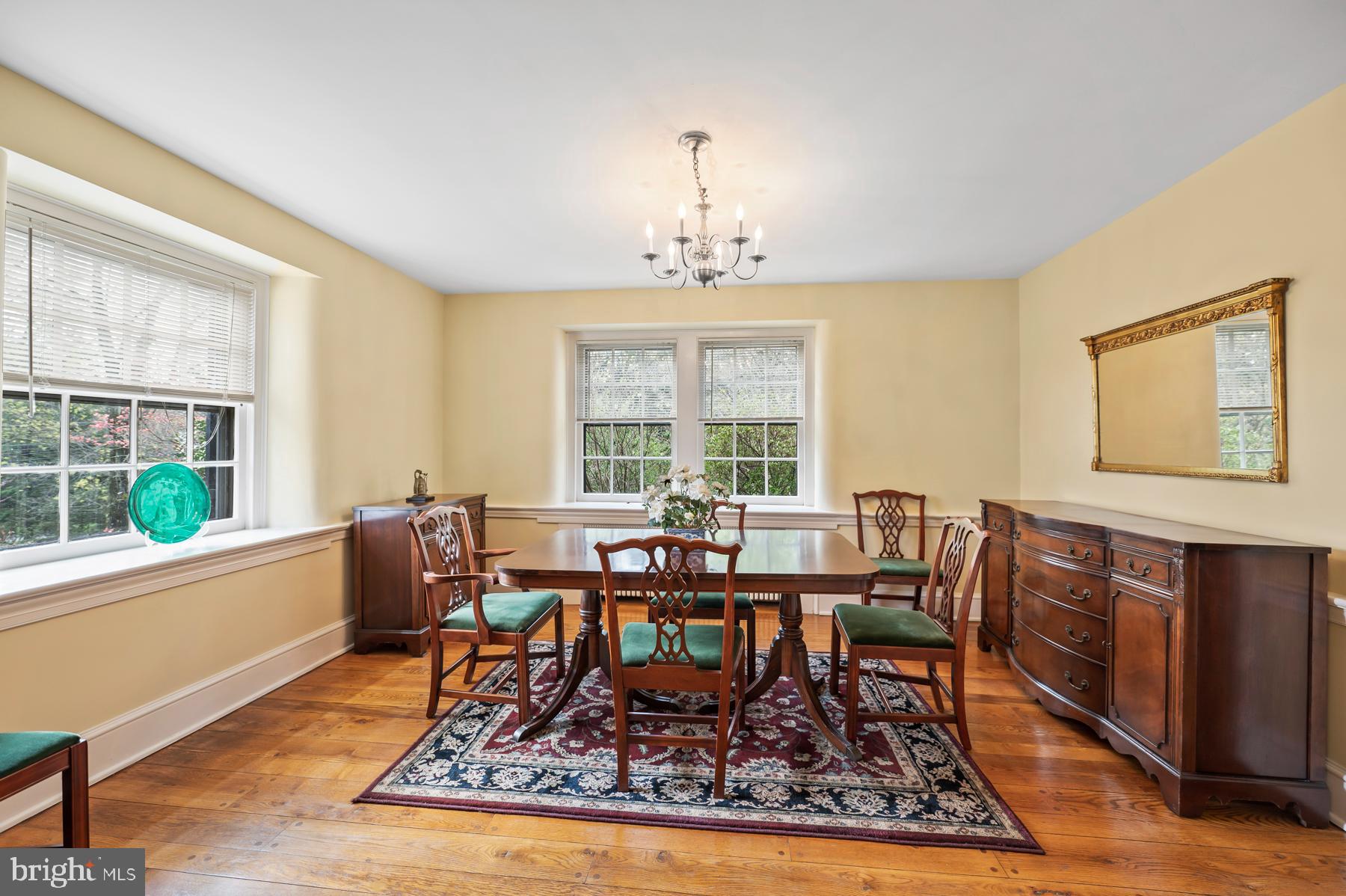 694 Kennedy Road Wayne, PA 19087 - Photo 11 of 39 Dining room