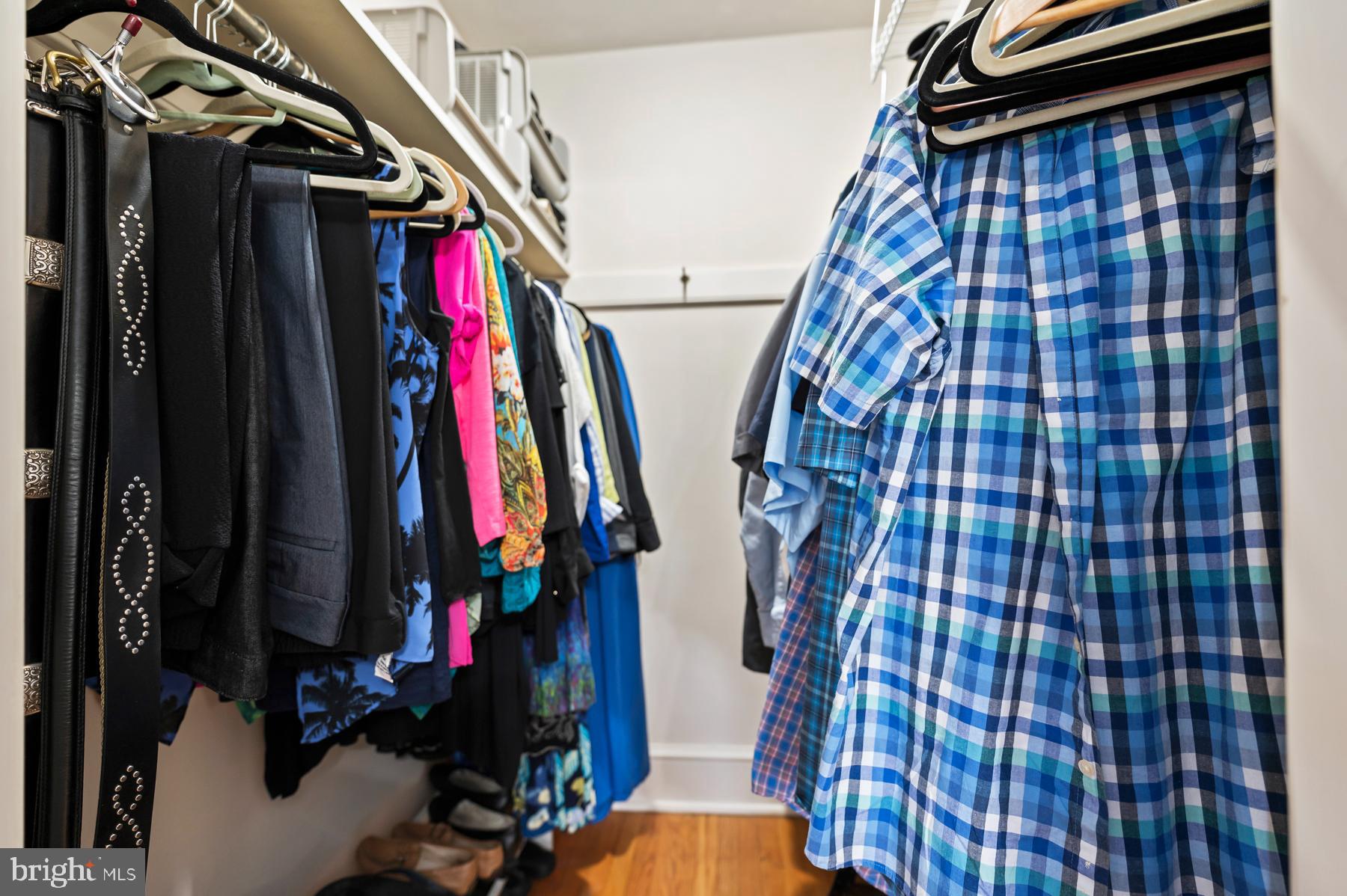 694 Kennedy Road Wayne, PA 19087 - Photo 26 of 39 Walk in closet for main bedroom