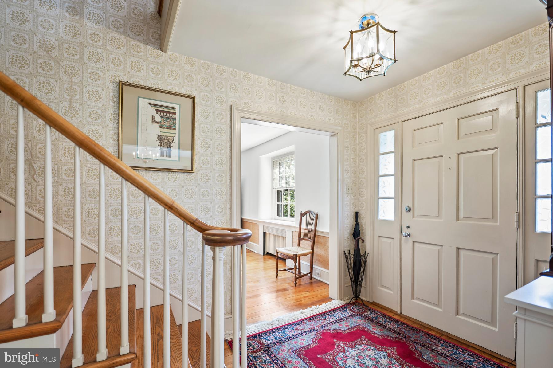 Entrance Foyer