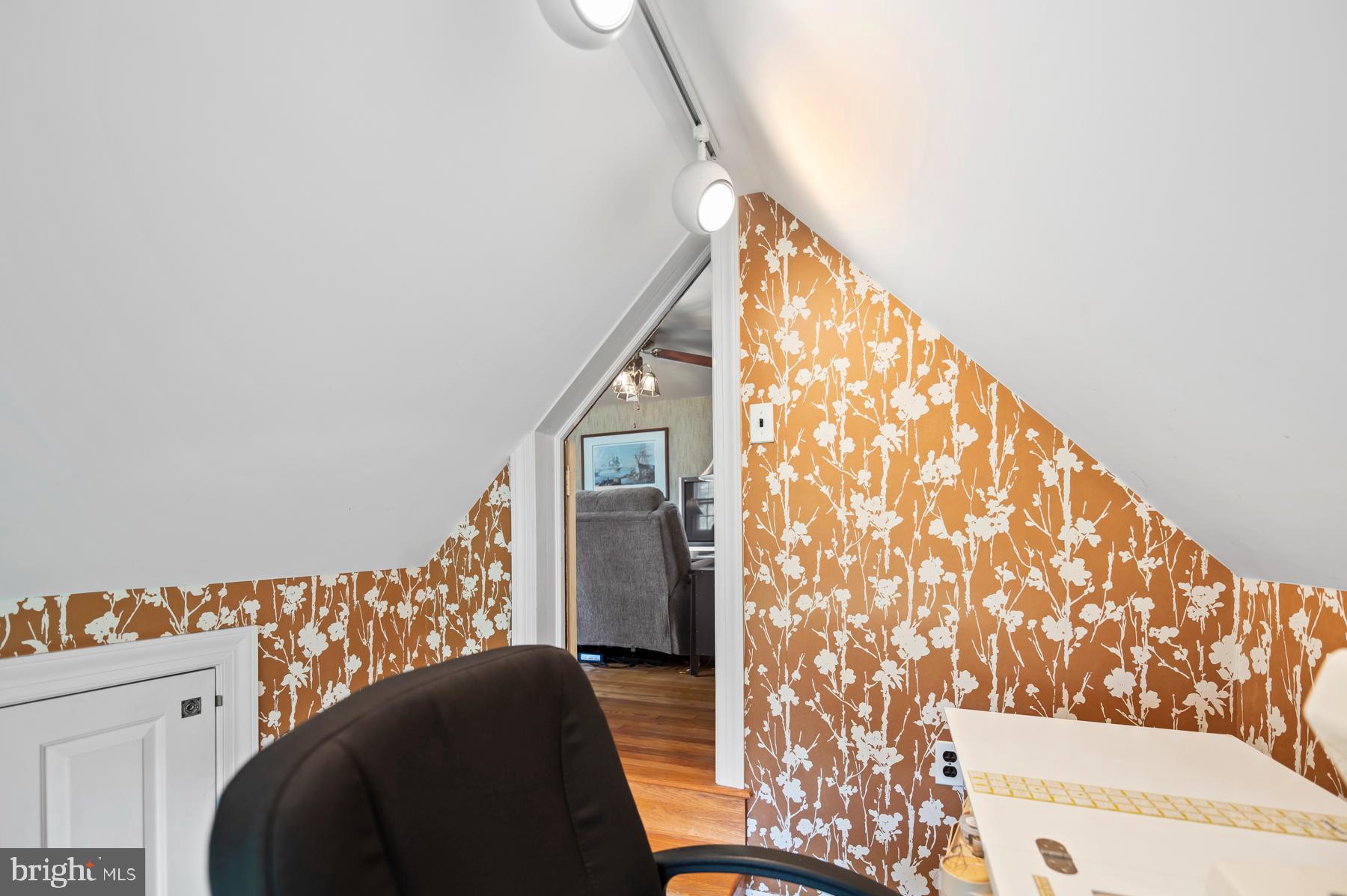 694 Kennedy Road Wayne, PA 19087 - Photo 32 of 39 Craft room or office off 3nd bedroom