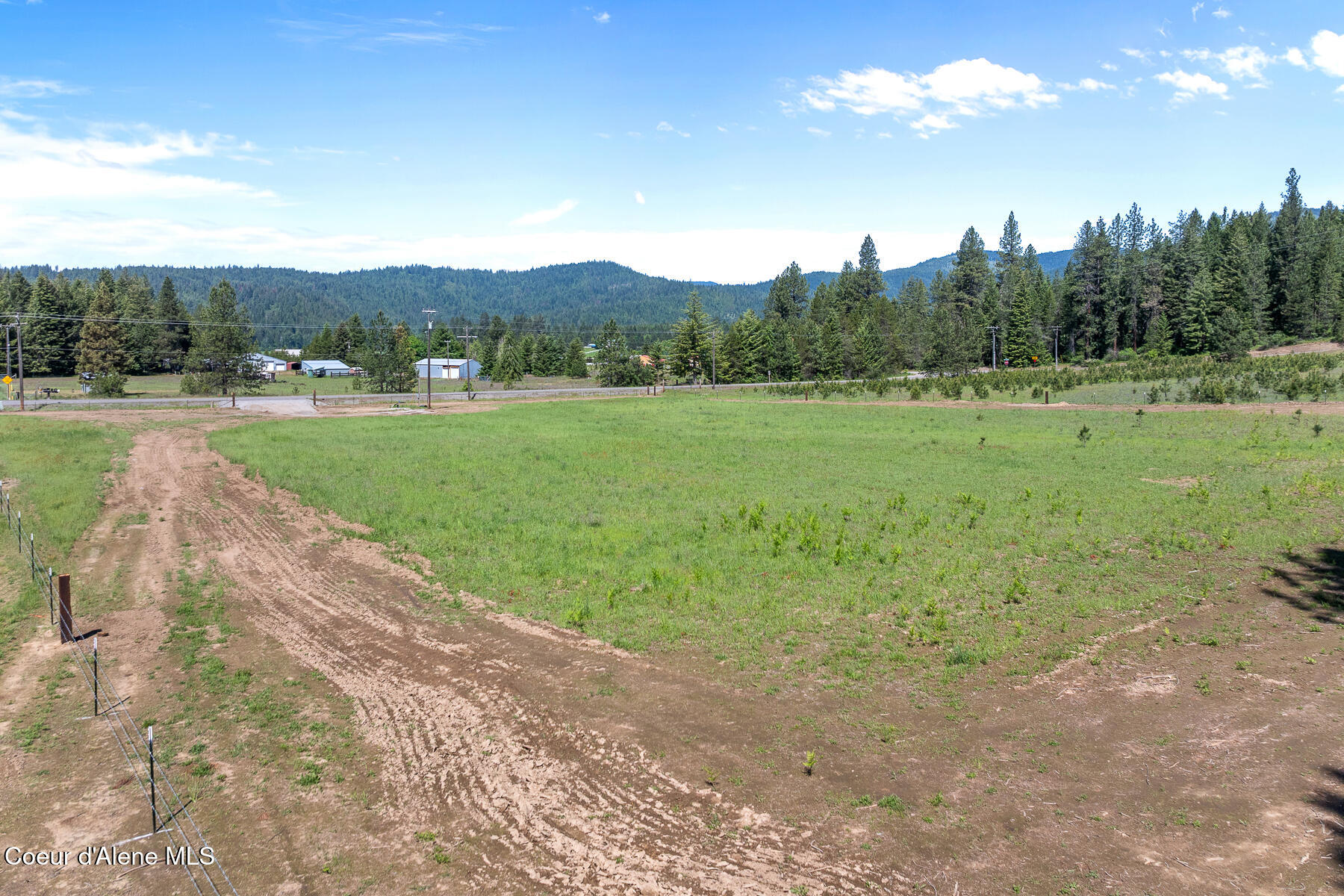 Nna North Idaho Road Rathdrum, ID 83858 - Photo 14 of 14 Aerial_13874NIdahoRd-18
