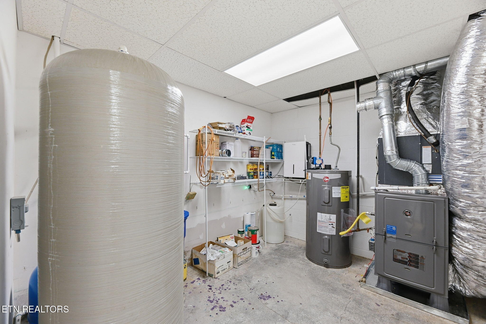 245 Rocky Top Road Luttrell, TN 37779 - Photo 42 of 58 Utility Room