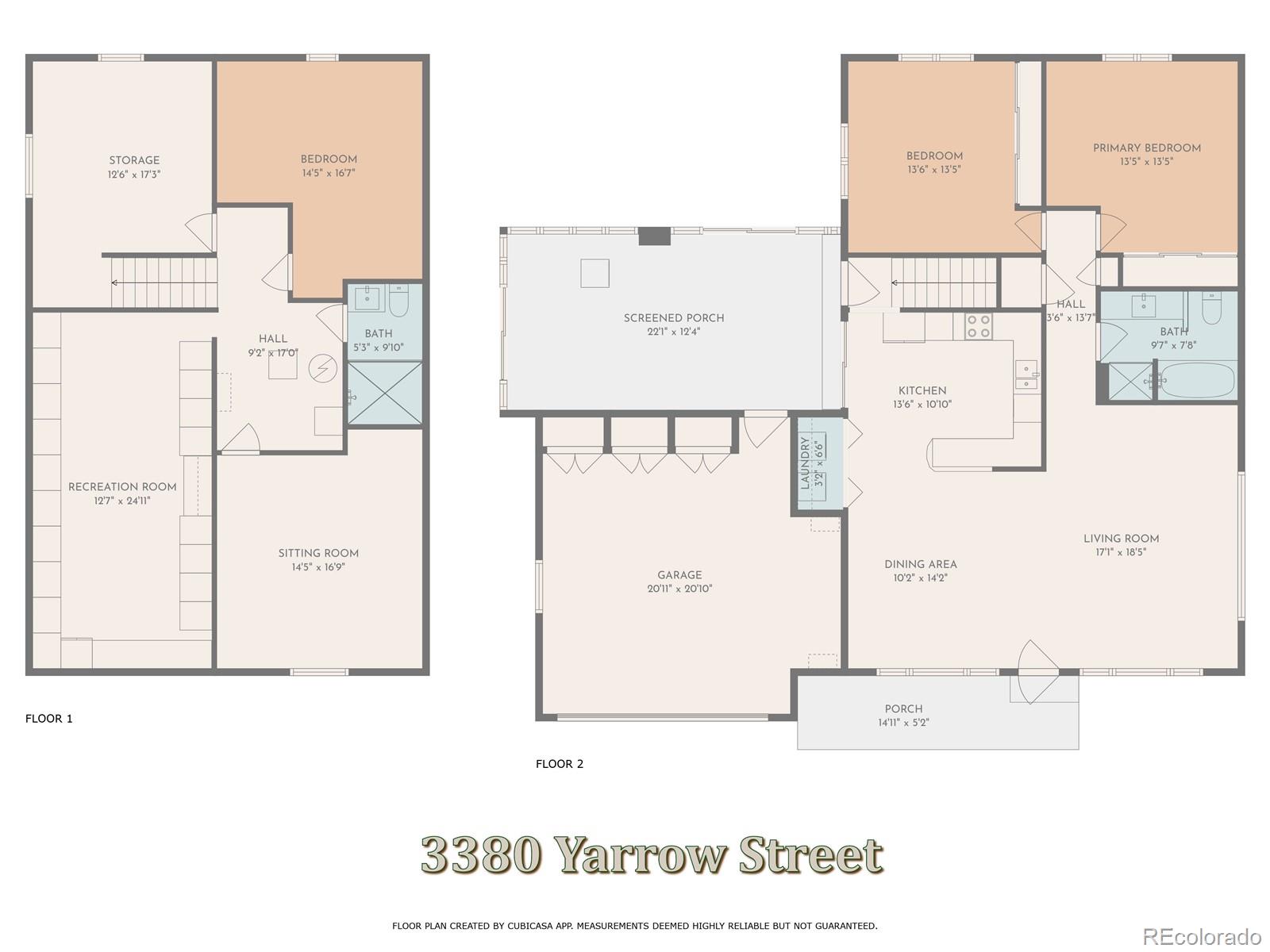 3380 Yarrow Street Wheat Ridge, CO 80033 - Photo 18 of 50 Gallery Image 18