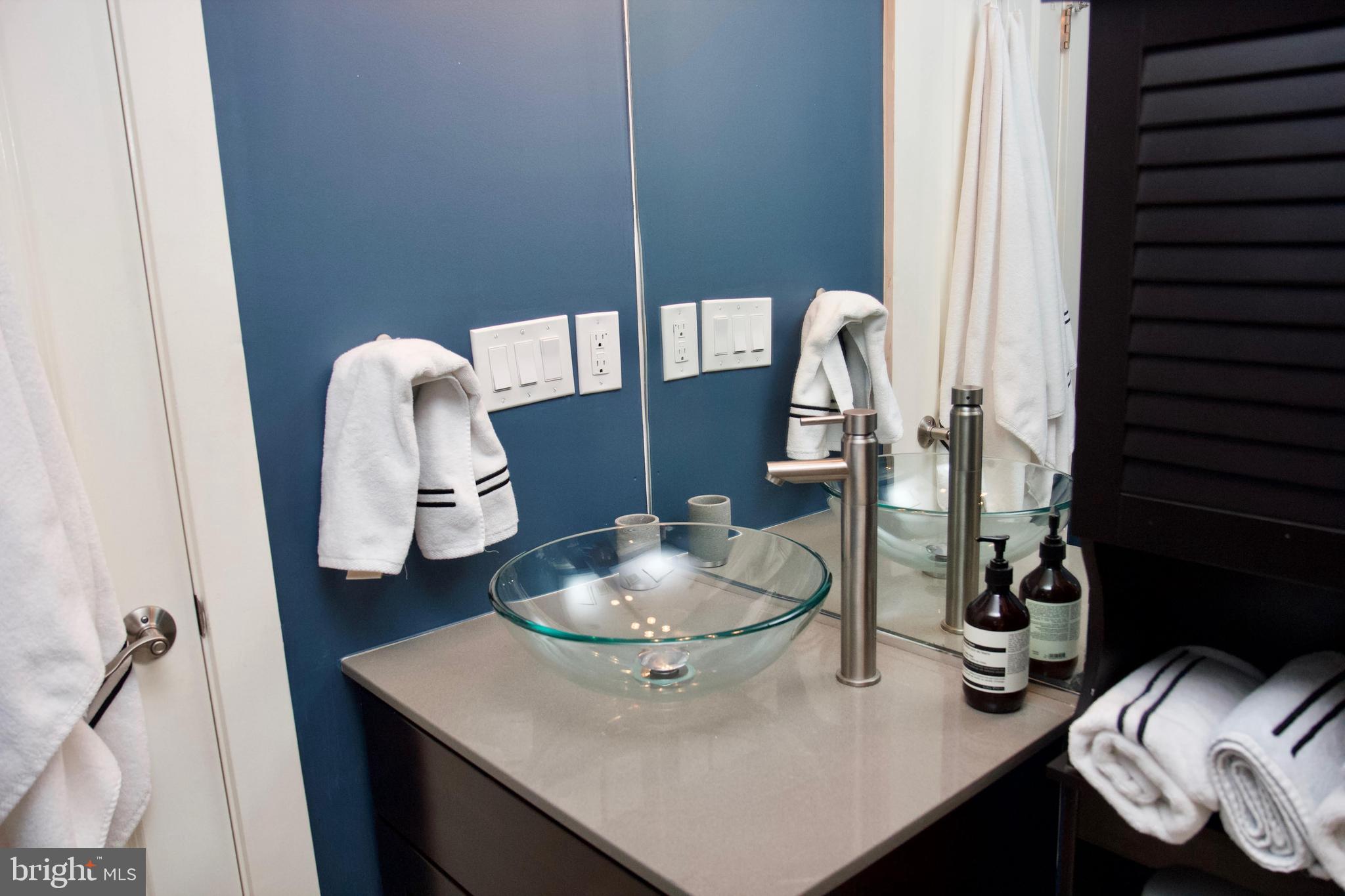2128 1st Street Northwest, Unit 2 Washington, DC 20001 - Photo 10 of 22 1 of 3 bathrooms