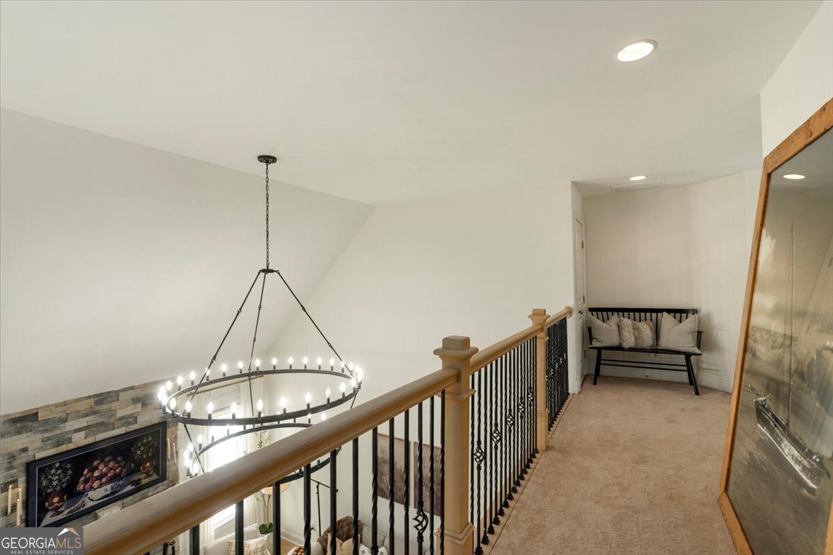 3093 Surry Ridge Drive Watkinsville, GA 30677 - Photo 24 of 41 a view of entryway and hall
