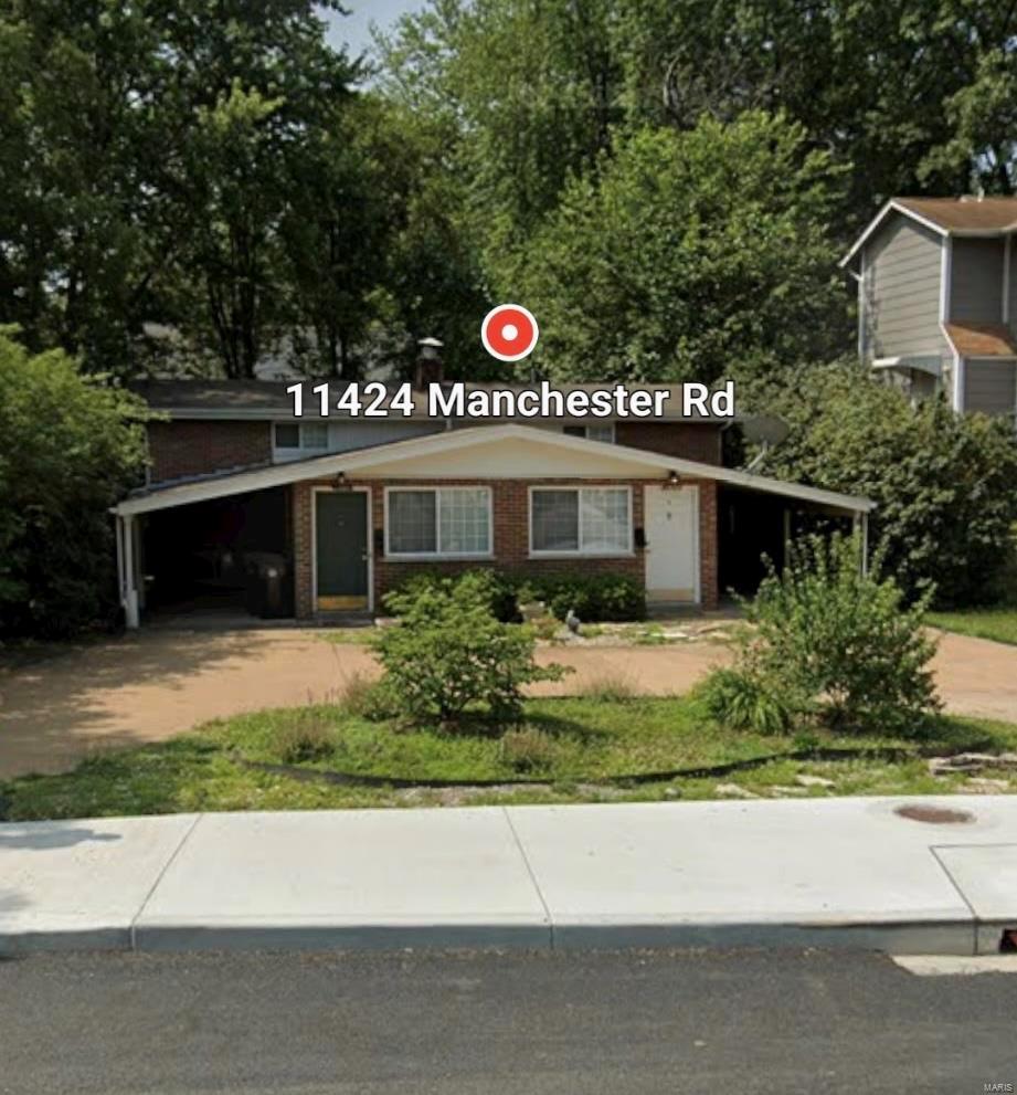 11424 Manchester Road St. Louis, MO 63122 - Photo 1 of 1 Gallery Image 1