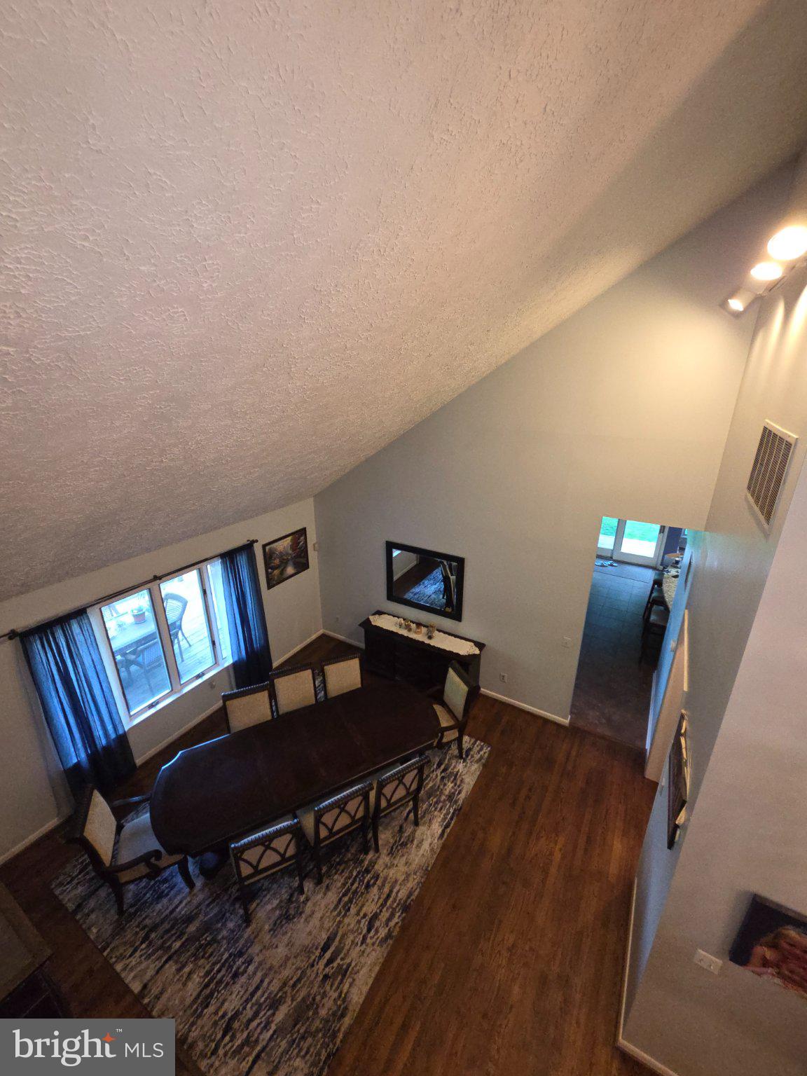 151 Martz Road Sykesville, MD 21784 - Photo 19 of 74 Spacious dining area with vaulted ceiling.