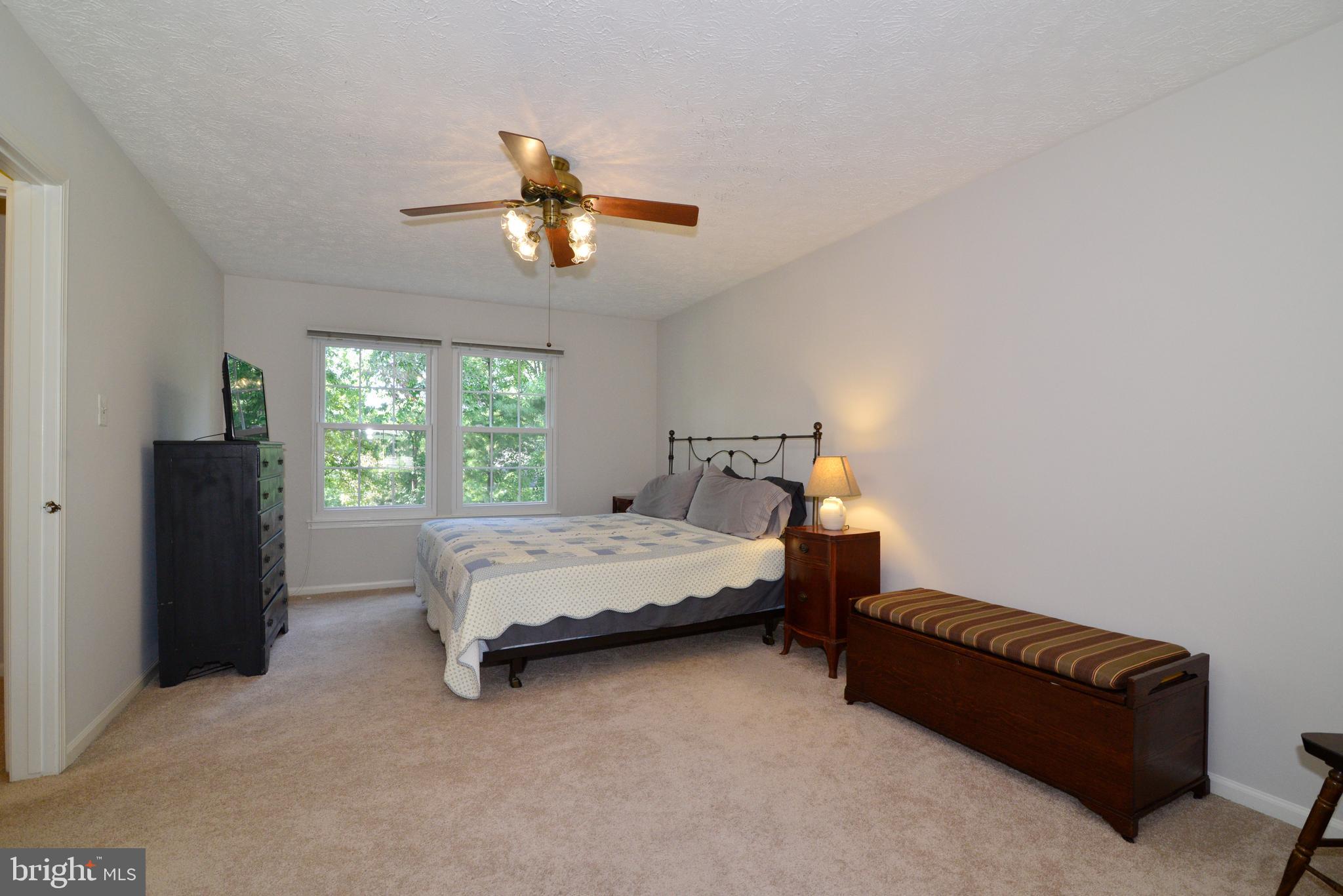 1494 Coat Ridge Road Herndon, VA 20170 - Photo 17 of 37 Primary bedroom with sitting area