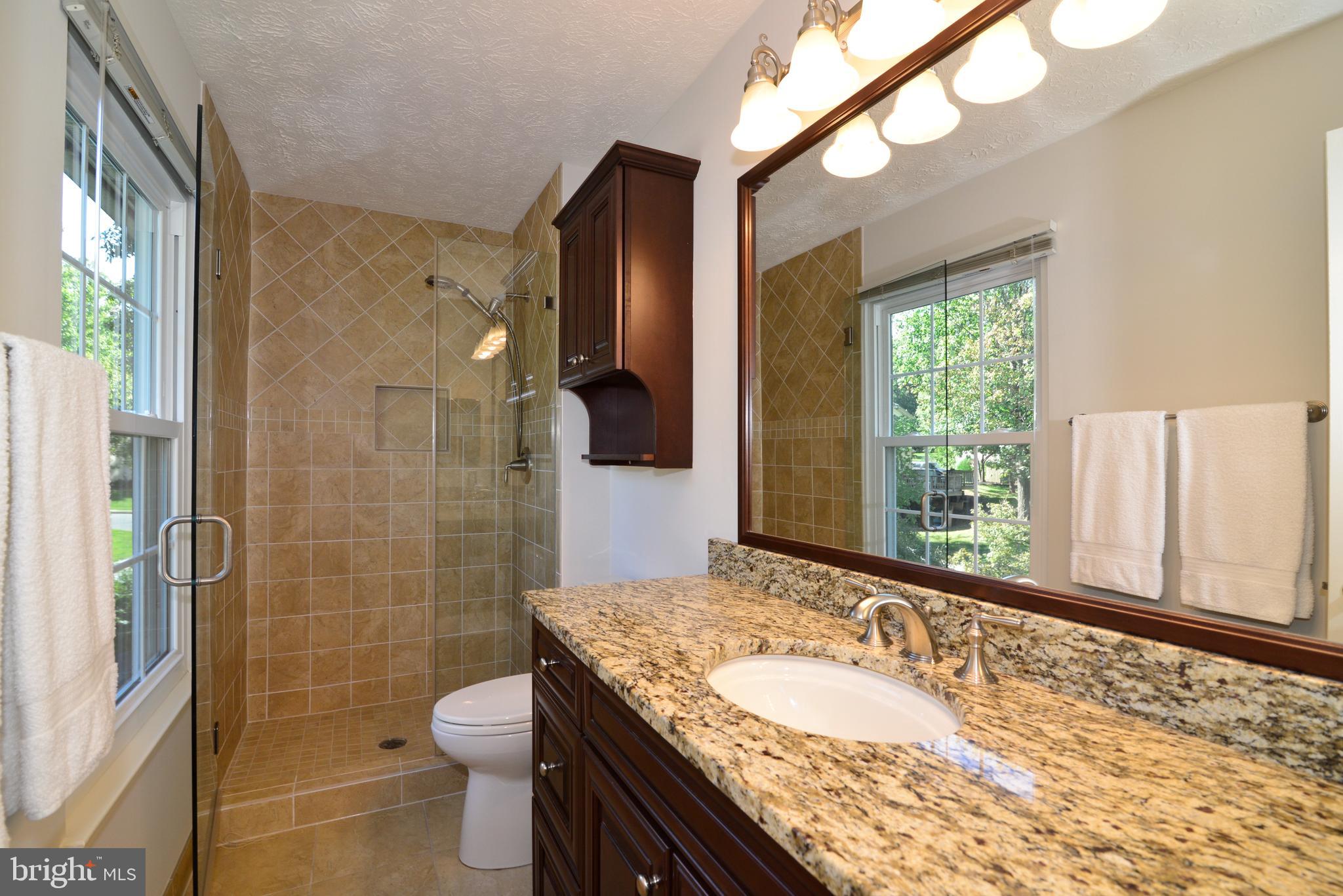 1494 Coat Ridge Road Herndon, VA 20170 - Photo 20 of 37 Updated primary bath