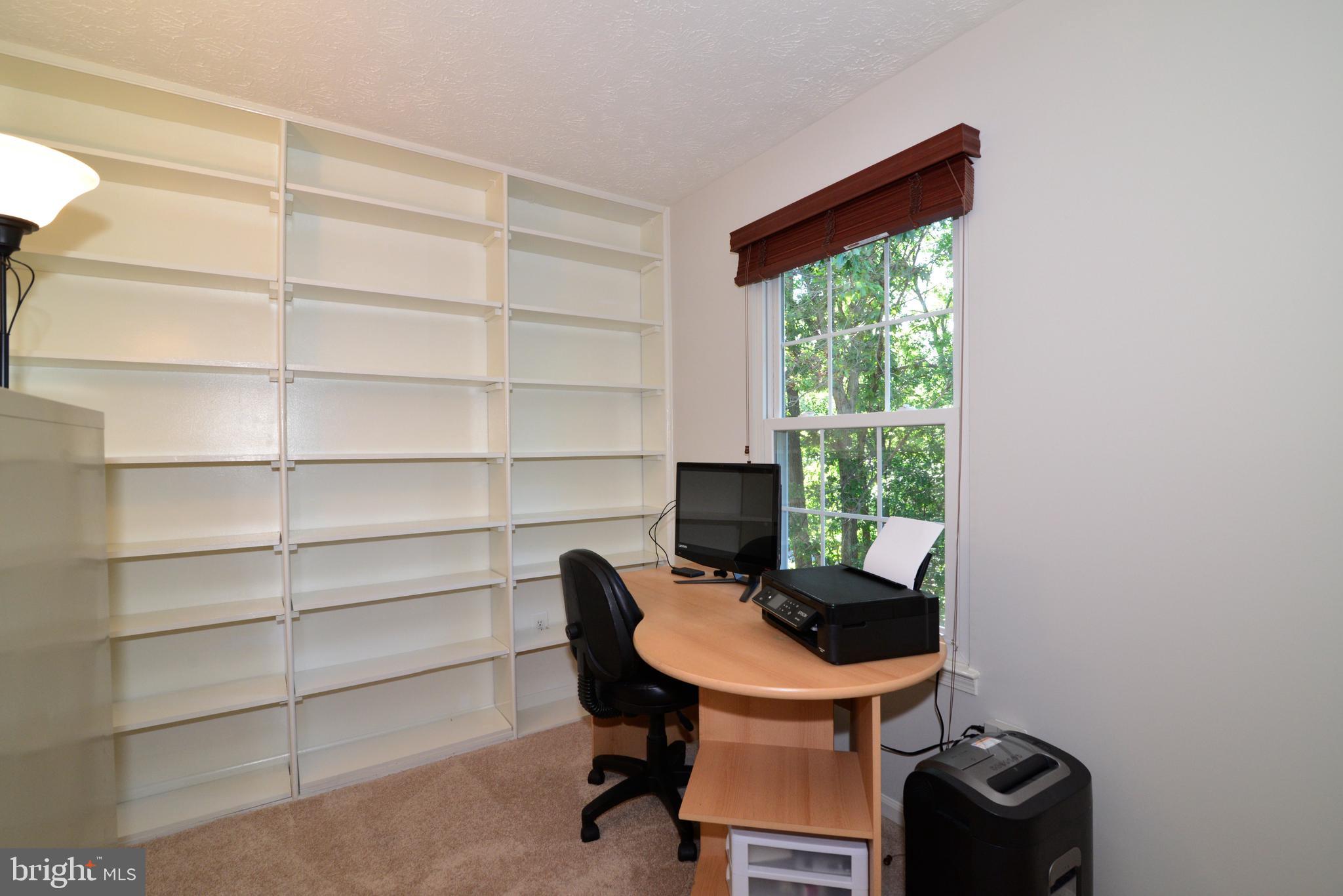 1494 Coat Ridge Road Herndon, VA 20170 - Photo 22 of 37 Second of 4 upper-level BRs with built-in shelves