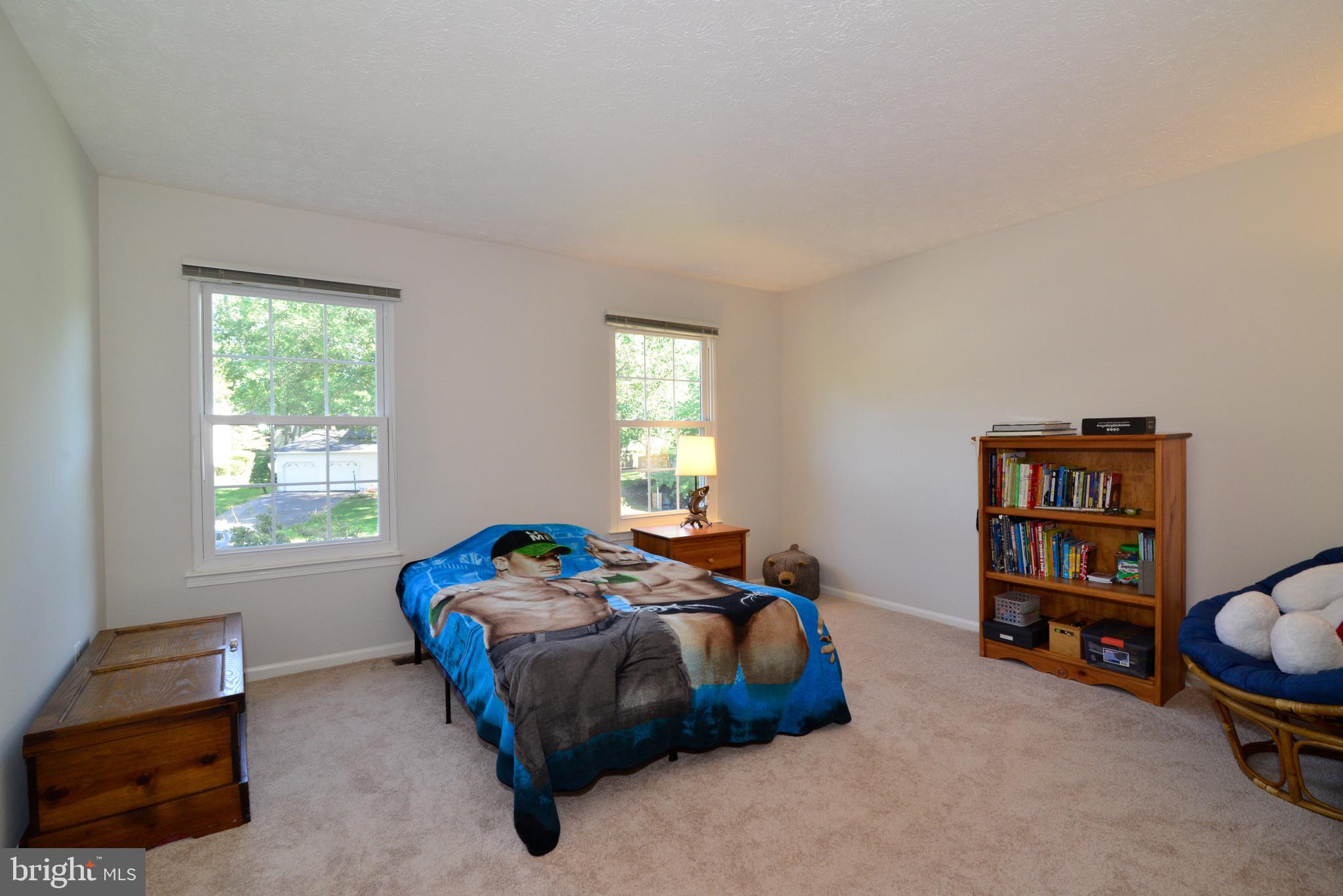 1494 Coat Ridge Road Herndon, VA 20170 - Photo 24 of 37 Fourth of 4 generously-sized UL bedrooms