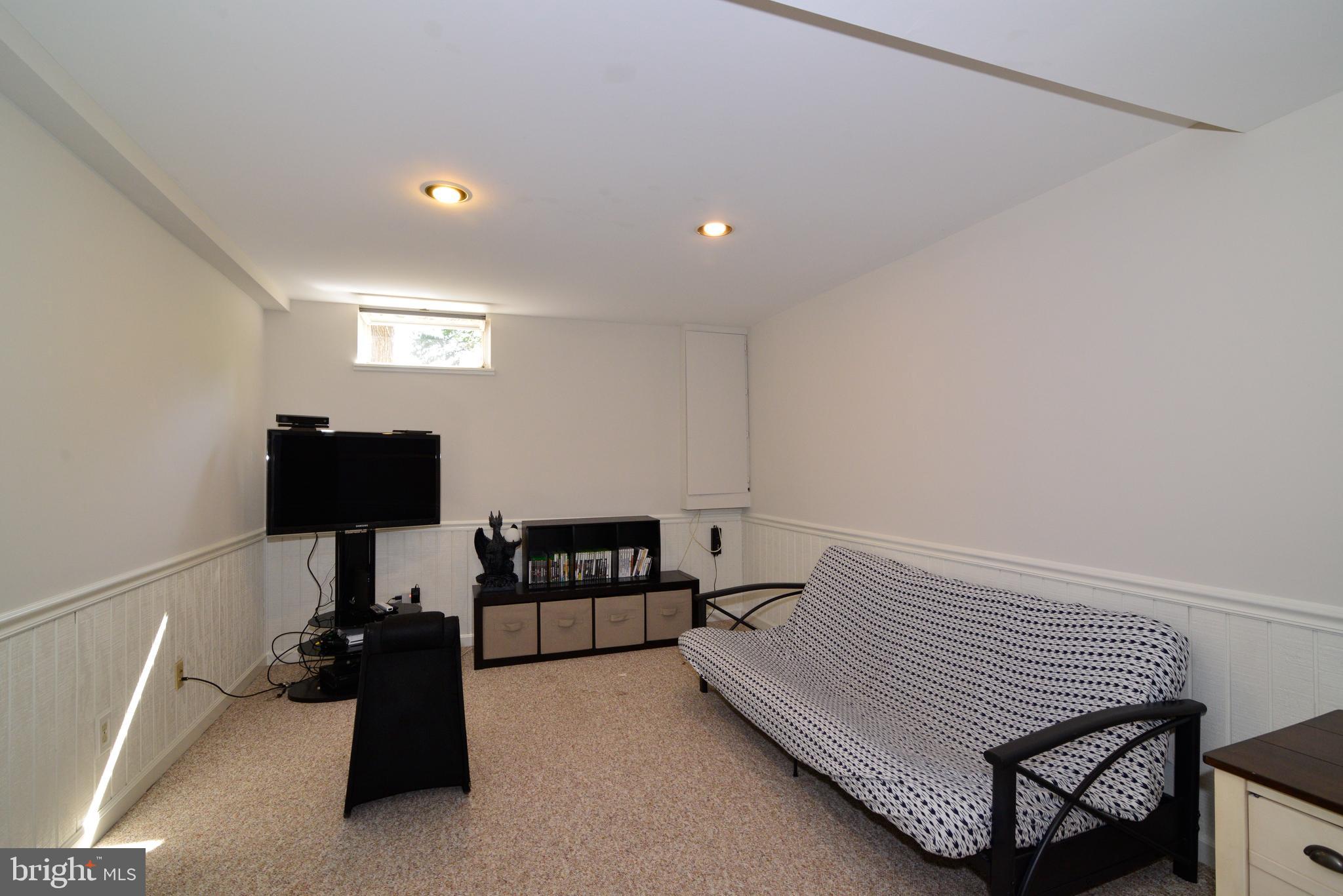 1494 Coat Ridge Road Herndon, VA 20170 - Photo 26 of 37 Lower level rec/game room