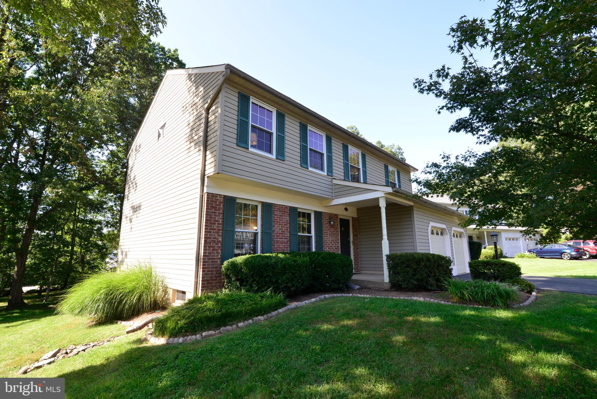 1494 Coat Ridge Road Herndon, VA 20170 - Photo 34 of 37 Additional front view shows great porch entry